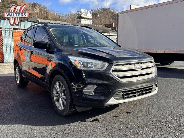 2018 Ford Escape SEL FWD