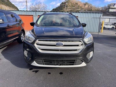 2018 Ford Escape SEL FWD