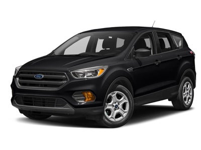 2018 Ford Escape SEL FWD