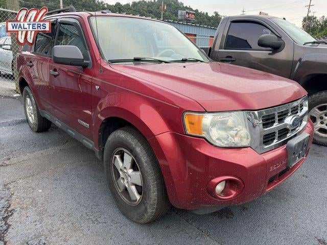 2008 Ford Escape 4WD 4dr V6 Auto XLT