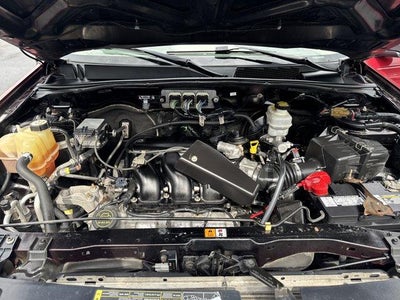 2008 Ford Escape 4WD 4dr V6 Auto XLT