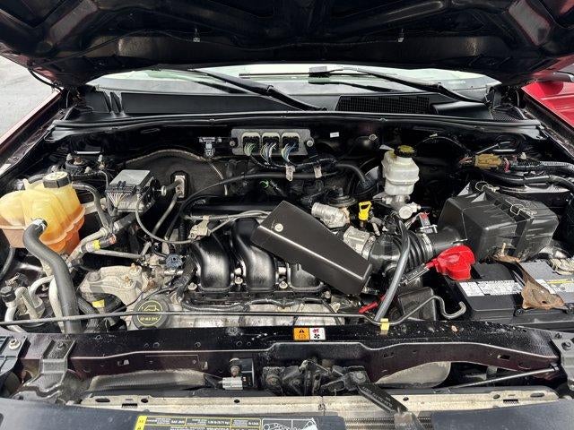 2008 Ford Escape 4WD 4dr V6 Auto XLT