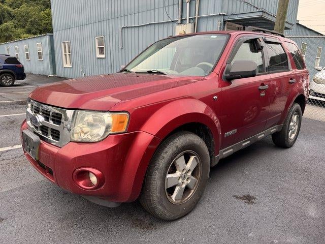 2008 Ford Escape 4WD 4dr V6 Auto XLT