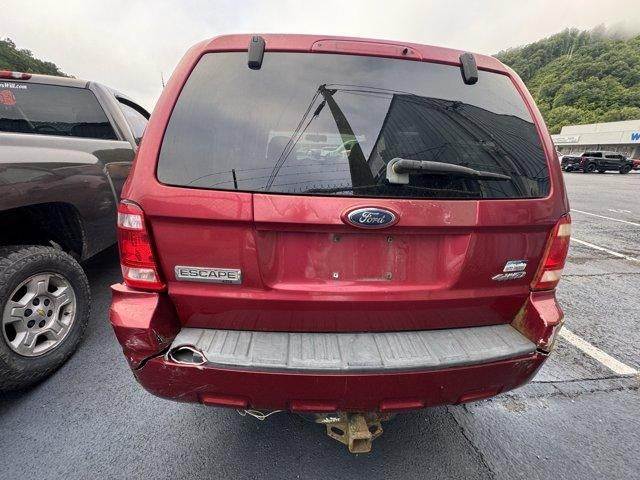 2008 Ford Escape 4WD 4dr V6 Auto XLT
