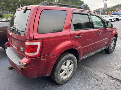2008 Ford Escape 4WD 4dr V6 Auto XLT