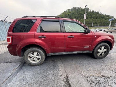 2008 Ford Escape 4WD 4dr V6 Auto XLT
