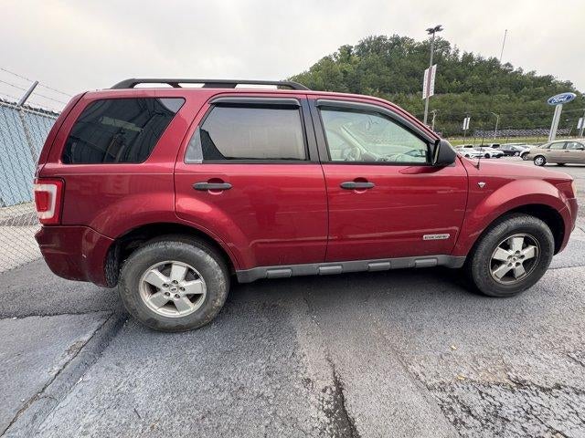 2008 Ford Escape 4WD 4dr V6 Auto XLT