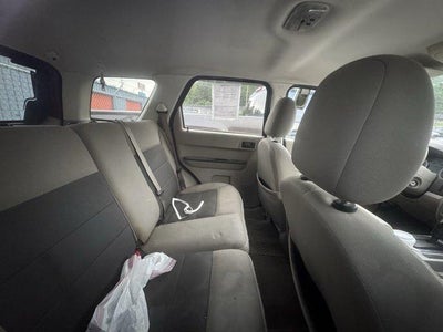2008 Ford Escape 4WD 4dr V6 Auto XLT