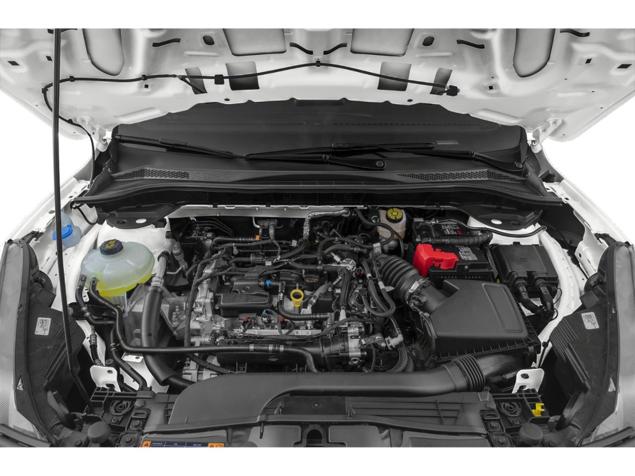 2022 Ford Escape S AWD