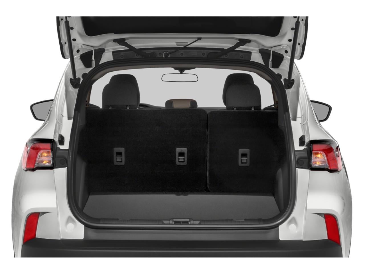 2022 Ford Escape S AWD