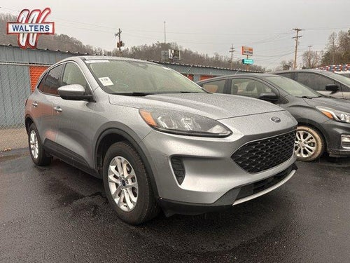 2021 Ford Escape SE AWD