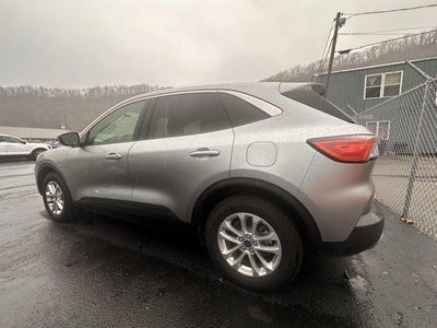 2021 Ford Escape SE AWD