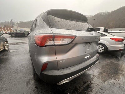 2021 Ford Escape SE AWD