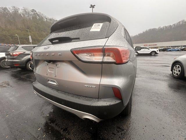 2021 Ford Escape SE AWD