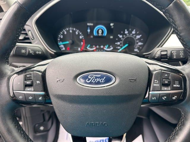 2022 Ford Escape SE AWD