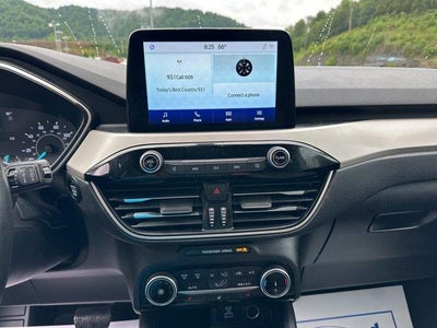 2022 Ford Escape SE AWD