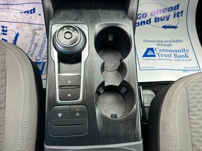 2022 Ford Escape SE AWD