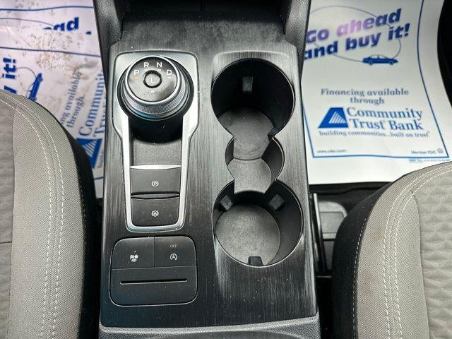 2022 Ford Escape SE AWD