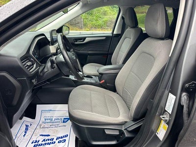 2022 Ford Escape SE AWD