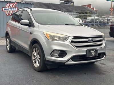 2018 Ford Escape SE 4WD