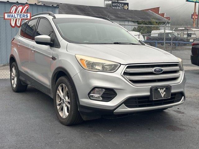 2018 Ford Escape SE 4WD