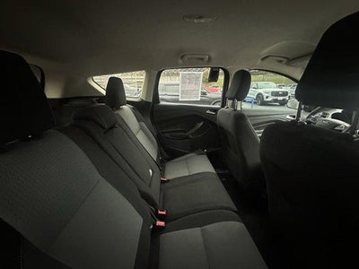 2018 Ford Escape SE 4WD