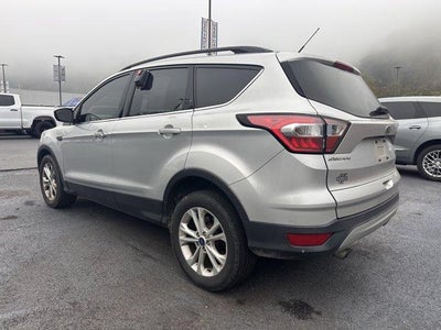 2018 Ford Escape SE 4WD
