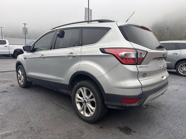 2018 Ford Escape SE 4WD