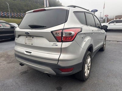 2018 Ford Escape SE 4WD
