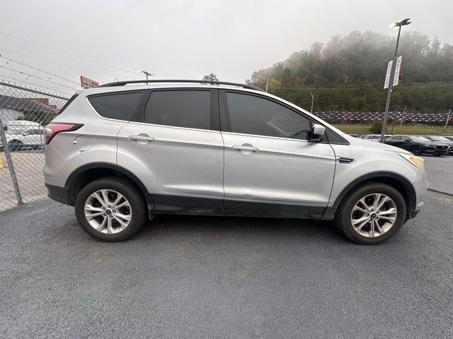 2018 Ford Escape SE 4WD
