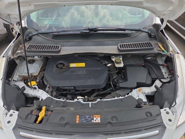 2016 Ford Escape 4WD 4dr SE