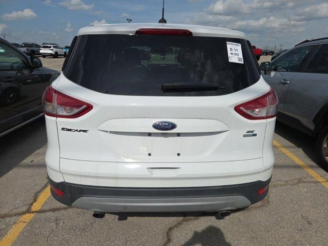 2016 Ford Escape 4WD 4dr SE