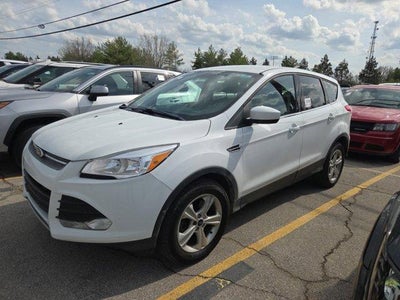 2016 Ford Escape 4WD 4dr SE