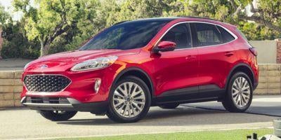 2022 Ford Escape SEL AWD