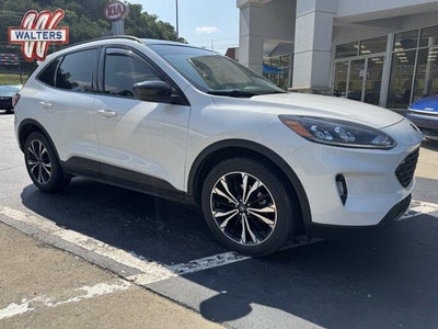 2022 Ford Escape SEL AWD