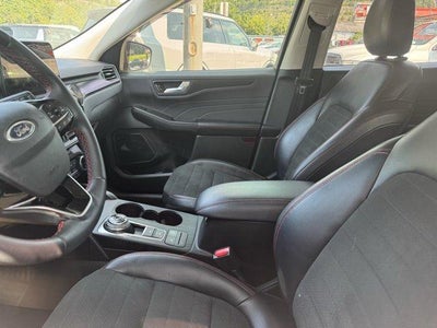 2022 Ford Escape SEL AWD