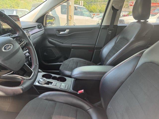 2022 Ford Escape SEL AWD
