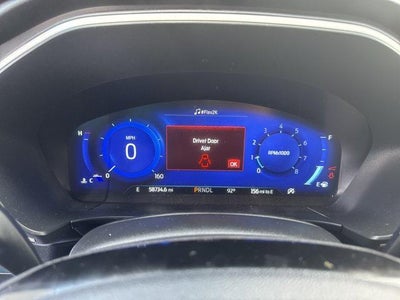 2022 Ford Escape SEL AWD