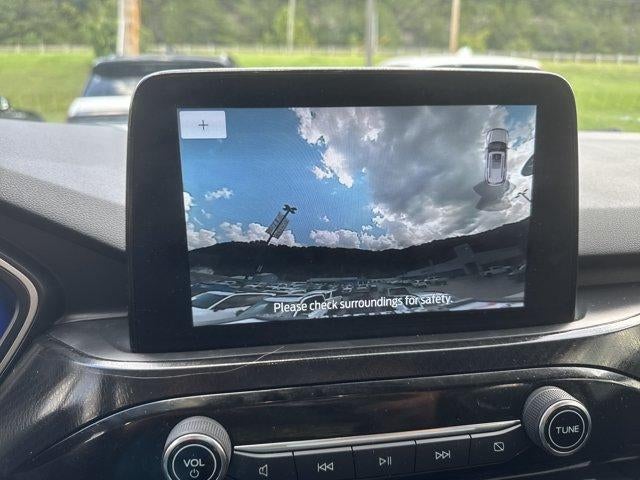 2022 Ford Escape SEL AWD