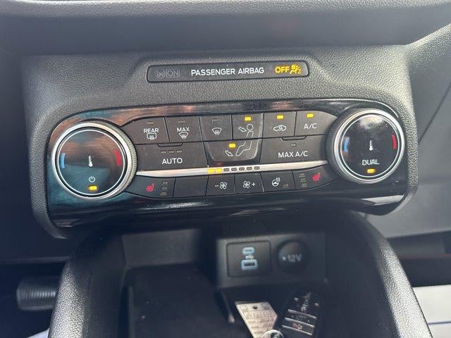 2022 Ford Escape SEL AWD