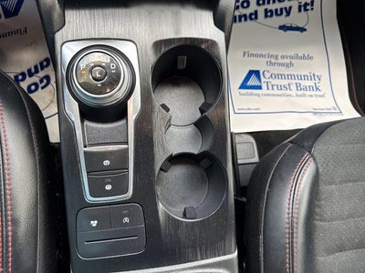 2022 Ford Escape SEL AWD