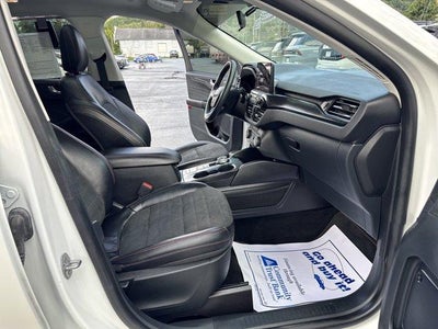 2022 Ford Escape SEL AWD
