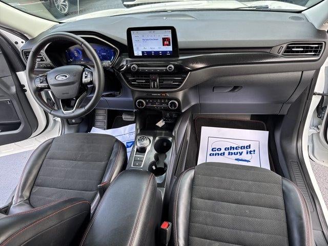 2022 Ford Escape SEL AWD