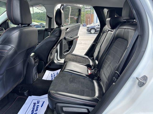 2022 Ford Escape SEL AWD