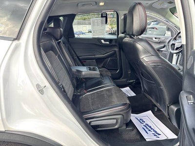 2022 Ford Escape SEL AWD