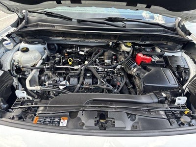 2022 Ford Escape SEL AWD