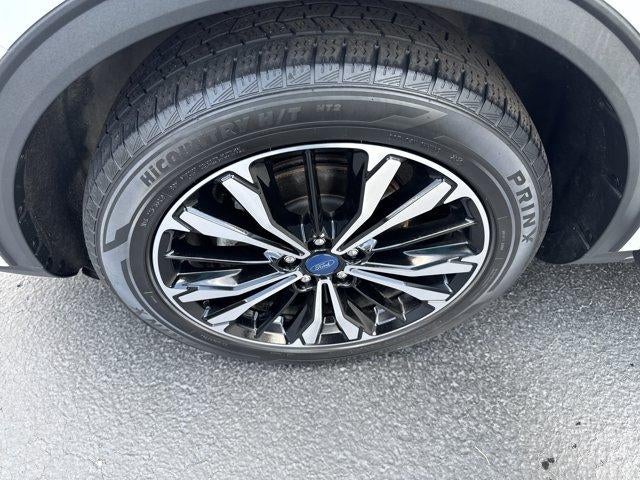 2022 Ford Escape SEL AWD
