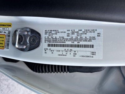 2022 Ford Escape SEL AWD