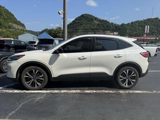 2022 Ford Escape SEL AWD