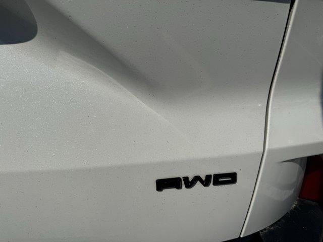 2022 Ford Escape SEL AWD